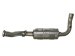 Eastern 30337 Catalytic Converter (Non-CARB Compliant) (30337, EAST30337)
