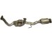 Eastern 40264 Catalytic Converter (Non-CARB Compliant) (EAST40264, 40264)