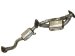 Eastern 30294 Catalytic Converter (Non-CARB Compliant) (EAST30294, 30294)