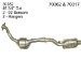 Eastern 30352 Catalytic Converter (Non-CARB Compliant) (30352, EAST30352)
