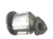 Eastern 40205 Catalytic Converter (Non-CARB Compliant) (EAST40205, 40205)