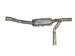 Eastern 30338 Catalytic Converter (Non-CARB Compliant) (EAST30338, 30338)