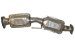 Eastern 30330 Catalytic Converter (Non-CARB Compliant) (30330, EAST30330)
