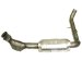 Eastern Manufacturing Inc 30376 Catalytic Converter (Non-CARB Compliant) (30376, EAST30376)