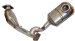 Eastern Manufacturing Inc 30385 Direct Fit Catalytic Converter (Non-CARB Compliant) (EAST30385, 30385)