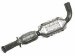 Eastern Manufacturing Inc 30390 Direct Fit Catalytic Converter (Non-CARB Compliant) (30390, EAST30390)