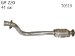 Eastern 50220 Catalytic Converter (Non-CARB Compliant) (50220, EAST50220)