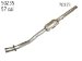 Eastern 50235 Catalytic Converter (Non-CARB Compliant) (EAST50235, 50235)