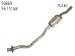 Eastern 50260 Catalytic Converter (Non-CARB Compliant) (EAST50260, 50260)
