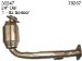 Eastern 30247 Catalytic Converter (Non-CARB Compliant) (30247, EAST30247)