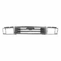 Pilot FO1200201PP Grille (FO1200201PP)
