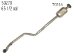 Eastern 50270 Catalytic Converter (Non-CARB Compliant) (50270, EAST50270)