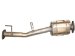 Eastern 40378 Direct-Fit Catalytic Converter (Non-CARB Compliant) (EAST40378, 40378)