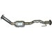 Eastern Manufacturing Inc 50365 Catalytic Converter (Non-CARB Compliant) (EAST50365, 50365)