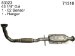 EASTERN CATALYTIC CONVERTER-DIRECT FIT 50323 (EAST50323, 50323)