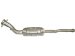 Eastern 40257 Catalytic Converter (Non-CARB Compliant) (40257, EAST40257)