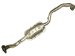 Eastern Manufacturing Inc 40368 Direct Fit Catalytic Converter (Non-CARB Compliant) (40368, EAST40368)