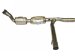 Eastern Manufacturing Inc 30391 Direct Fit Catalytic Converter (Non-CARB Compliant) (30391, EAST30391)