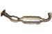 Eastern Manufacturing Inc 30399 Direct Fit Catalytic Converter (Non-CARB Compliant) (30399, EAST30399)