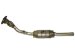 Eastern Manufacturing Inc 40403 New Direct Fit Catalytic Converter (Non-CARB Compliant) (EAST40403, 40403)