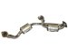 Eastern Manufacturing Inc 30420 Catalytic Converter (Non-CARB Compliant) (EAST30420, 30420)
