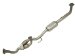 Eastern Manufacturing Inc 40369 Direct Fit Catalytic Converter (Non-CARB Compliant) (40369, EAST40369)