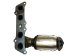 Eastern Manufacturing Inc 40434 Catalytic Converter (Non-CARB Compliant) (EAST40434, 40434)