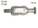 Eastern 50248 Catalytic Converter (Non-CARB Compliant) (50248, EAST50248)