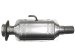 Eastern 50277 Catalytic Converter (Non-CARB Compliant) (50277, EAST50277)