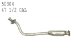 Eastern Manufacturing Inc 50304 Catalytic Converter (Non-CARB Compliant) (50304, EAST50304)