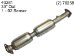 Eastern Manufacturing Inc 40381 Direct Fit Catalytic Converter (Non-CARB Compliant) (40381, EAST40381)