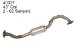 Eastern Manufacturing Inc 40337 Catalytic Converter (Non-CARB Compliant) (40337, EAST40337)