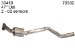 Eastern Manufacturing Inc 30410 Direct Fit Catalytic Converter (Non-CARB Compliant) (30410, EAST30410)