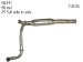 EASTERN CATALYTIC CONVERTER-DIRECT FIT 50241 (50241, EAST50241)