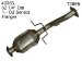 Eastern Manufacturing Inc 40363 Direct Fit Catalytic Converter (Non-CARB Compliant) (40363, EAST40363)