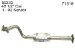 Eastern Manufacturing Inc 50333 Direct Fit Catalytic Converter (Non-CARB Compliant) (50333, EAST50333)
