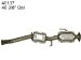 Eastern 40137 Catalytic Converter (Non-CARB Compliant) (40137, EAST40137)