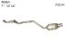 Eastern 40064 Catalytic Converter (Non-CARB Compliant) (40064, EAST40064)