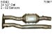 EASTERN CATALYTIC CONVERTER-DIRECT FIT 50343 (50343, EAST50343)