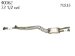 Eastern 40062 Catalytic Converter (Non-CARB Compliant) (40062, EAST40062)