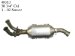 Eastern Manufacturing Inc 40310 Catalytic Converter (Non-CARB Compliant) (40310, EAST40310)
