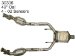 Eastern 30336 Catalytic Converter (Non-CARB Compliant) (EAST30336, 30336)