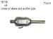 Eastern 50156 Catalytic Converter (Non-CARB Compliant) (50156, EAST50156)