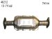 Eastern 40212 Catalytic Converter (Non-CARB Compliant) (40212, EAST40212)