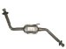 Eastern 40095 Catalytic Converter (Non-CARB Compliant) (40095, EAST40095)