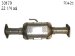 Eastern 30179 Catalytic Converter (Non-CARB Compliant) (30179, EAST30179)