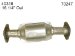 Eastern Manufacturing Inc 40318 Catalytic Converter (Non-CARB Compliant) (40318, EAST40318)