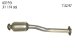 Eastern 40190 Catalytic Converter (Non-CARB Compliant) (40190, EAST40190)