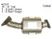 Eastern Manufacturing Inc 40297 Catalytic Converter (Non-CARB Compliant) (40297, EAST40297)