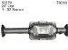 Eastern 50279 Catalytic Converter (Non-CARB Compliant) (EAST50279, 50279)